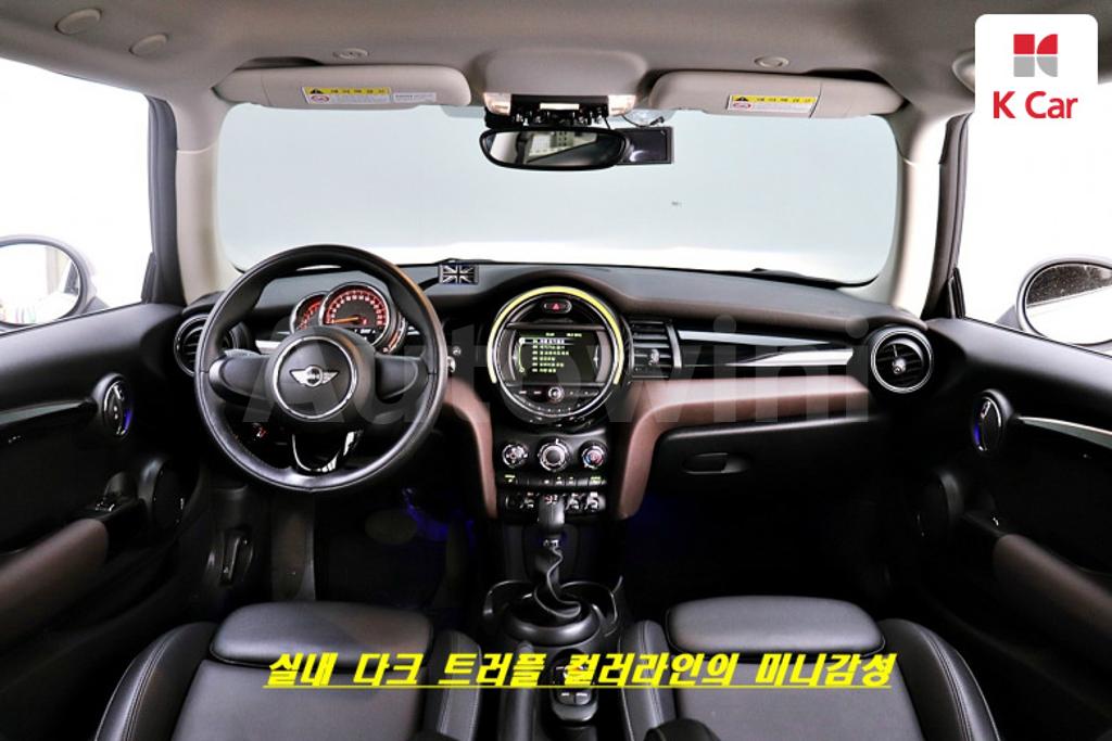 2017 MINI COOPER EDITION - 11