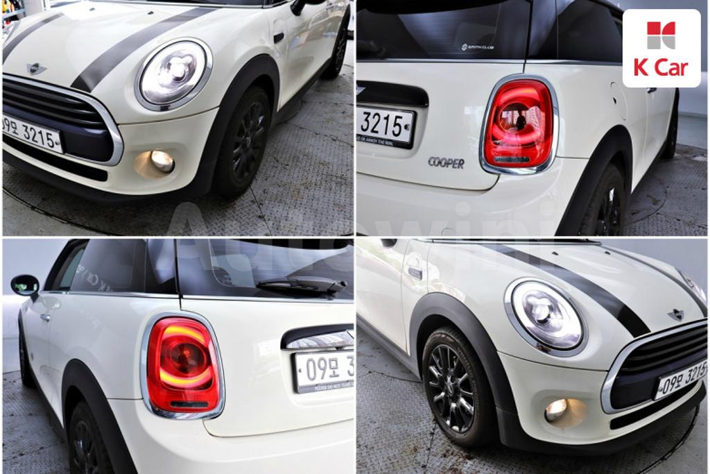 2017 MINI COOPER EDITION - 15