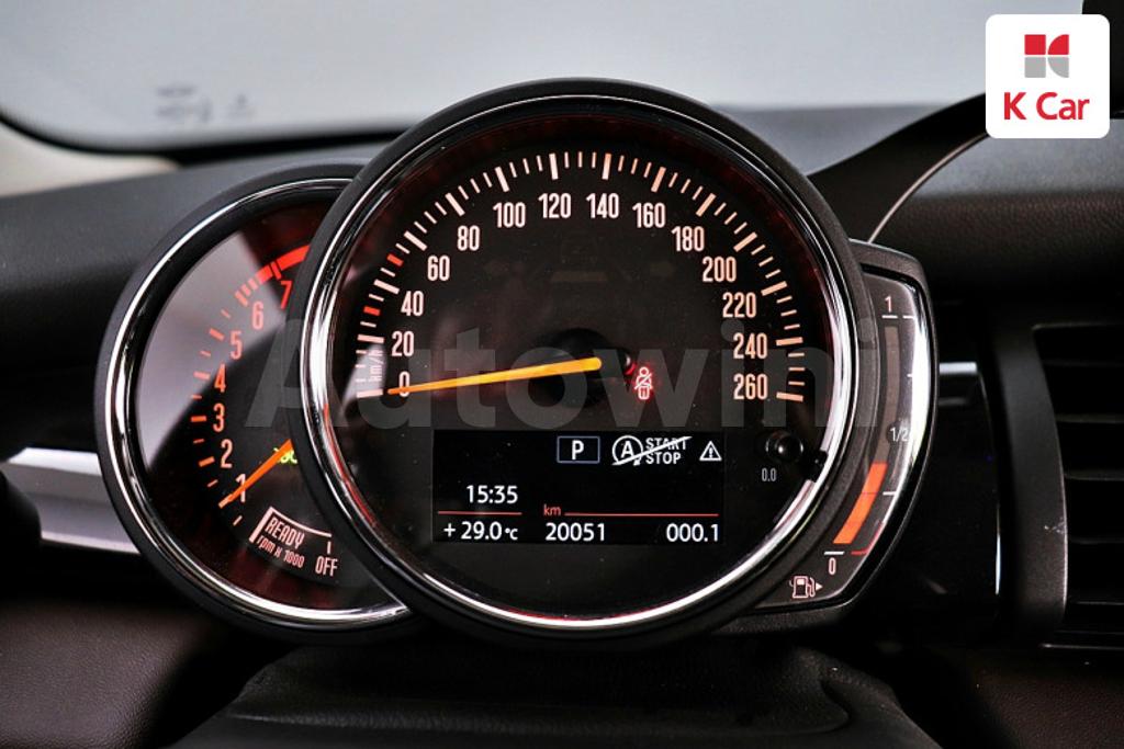 2017 MINI COOPER EDITION - 16