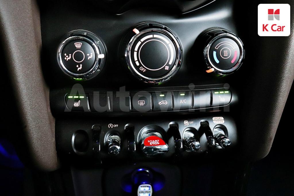 2017 MINI COOPER EDITION - 18