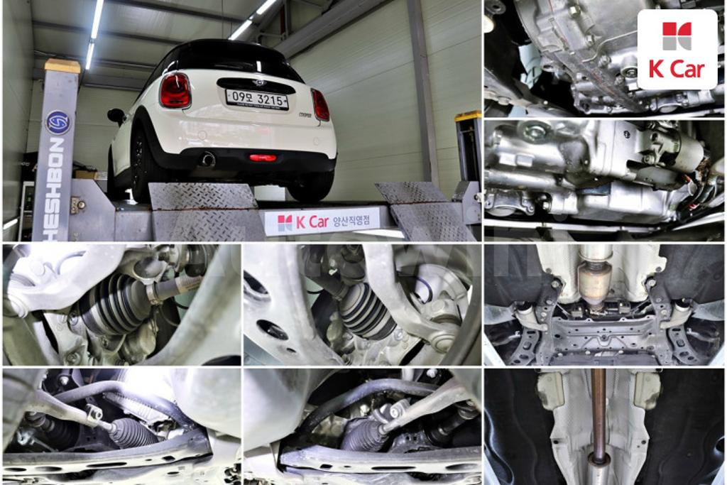 2017 MINI COOPER EDITION - 20