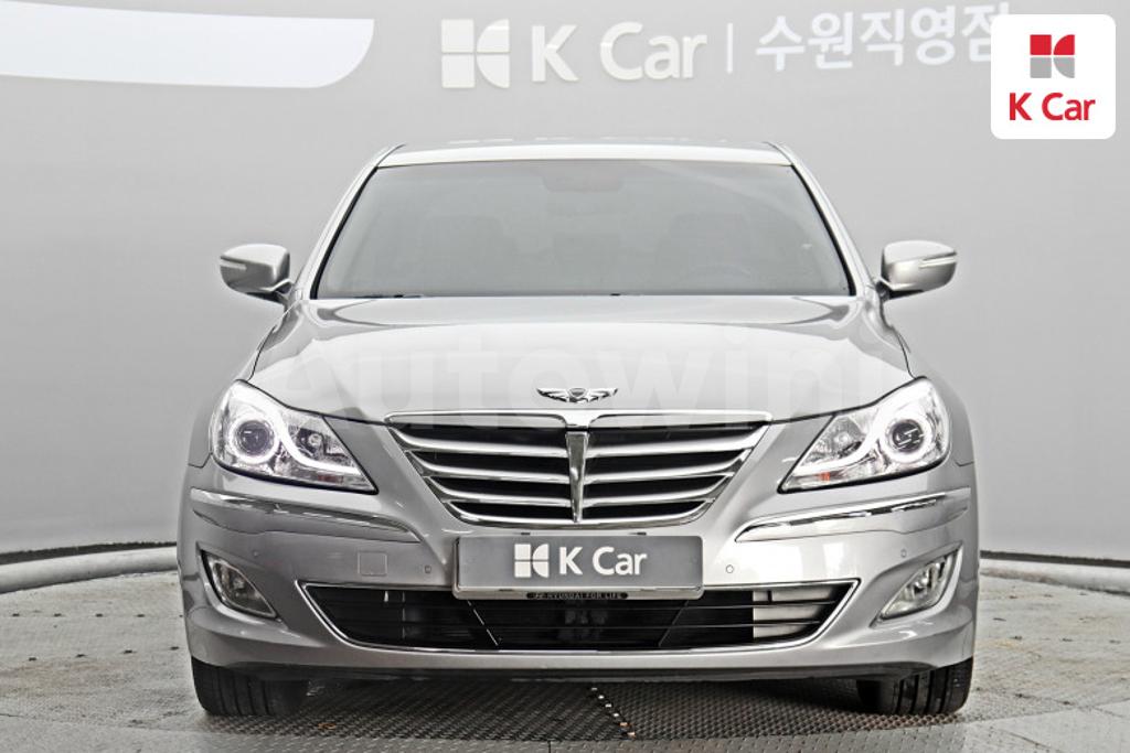 KMHGB41BBCU143956 2012 HYUNDAI GENESIS BH330 LUXURY-2