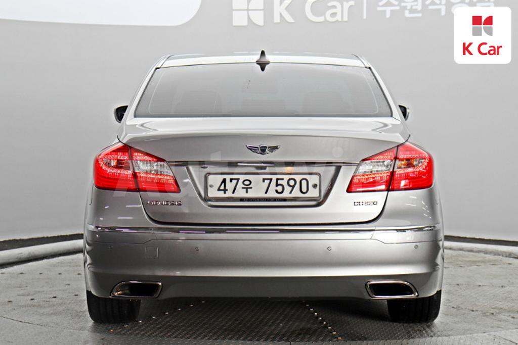 KMHGB41BBCU143956 2012 HYUNDAI GENESIS BH330 LUXURY-3