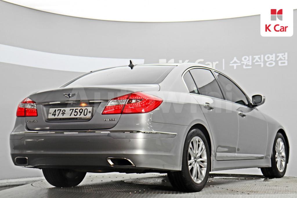 KMHGB41BBCU143956 2012 HYUNDAI GENESIS BH330 LUXURY-4