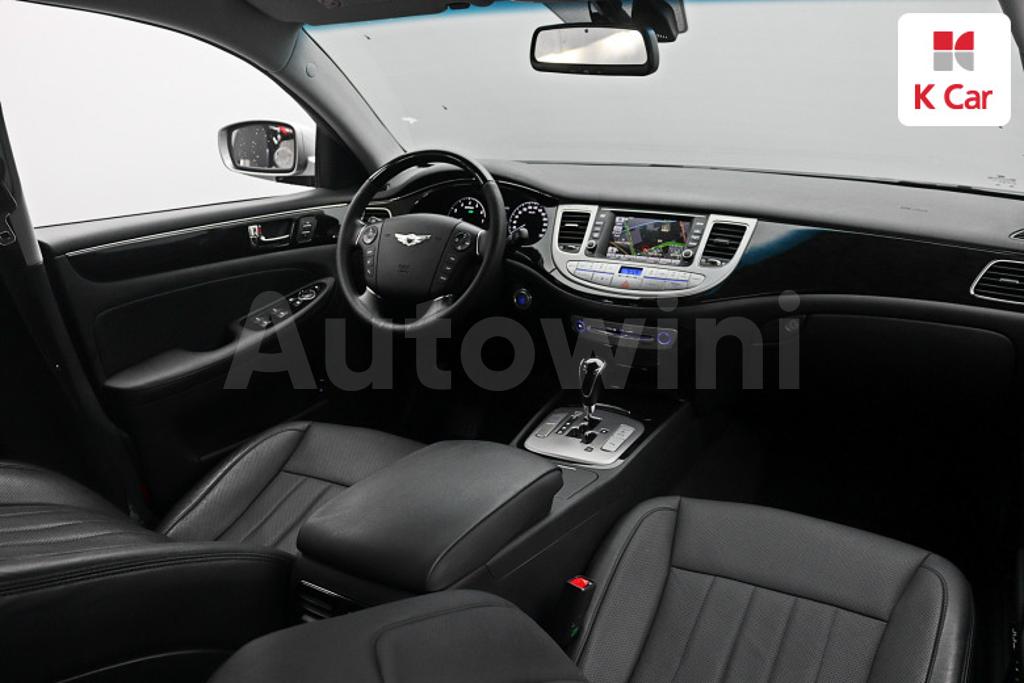 2012 HYUNDAI GENESIS BH330 LUXURY - 7