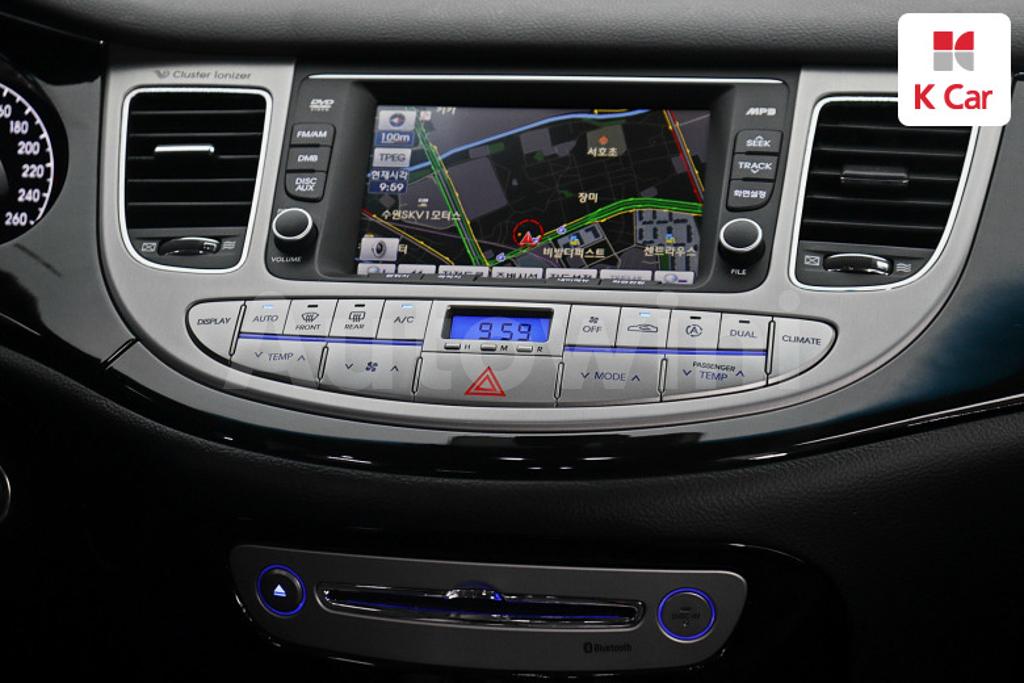 2012 HYUNDAI GENESIS BH330 LUXURY - 9