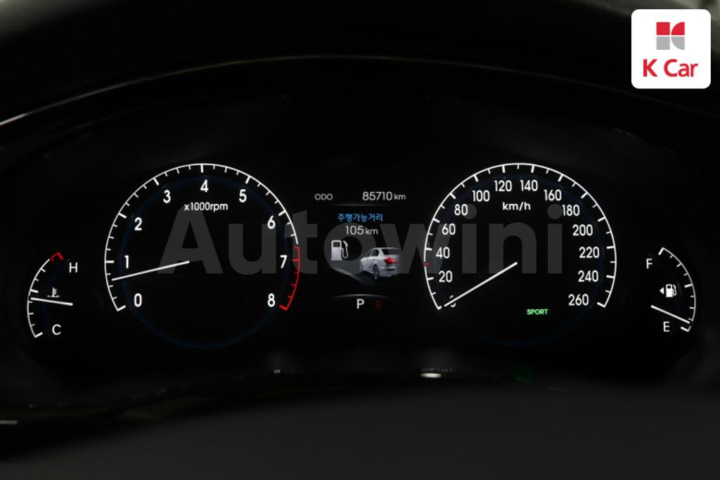 2012 HYUNDAI GENESIS BH330 LUXURY - 10