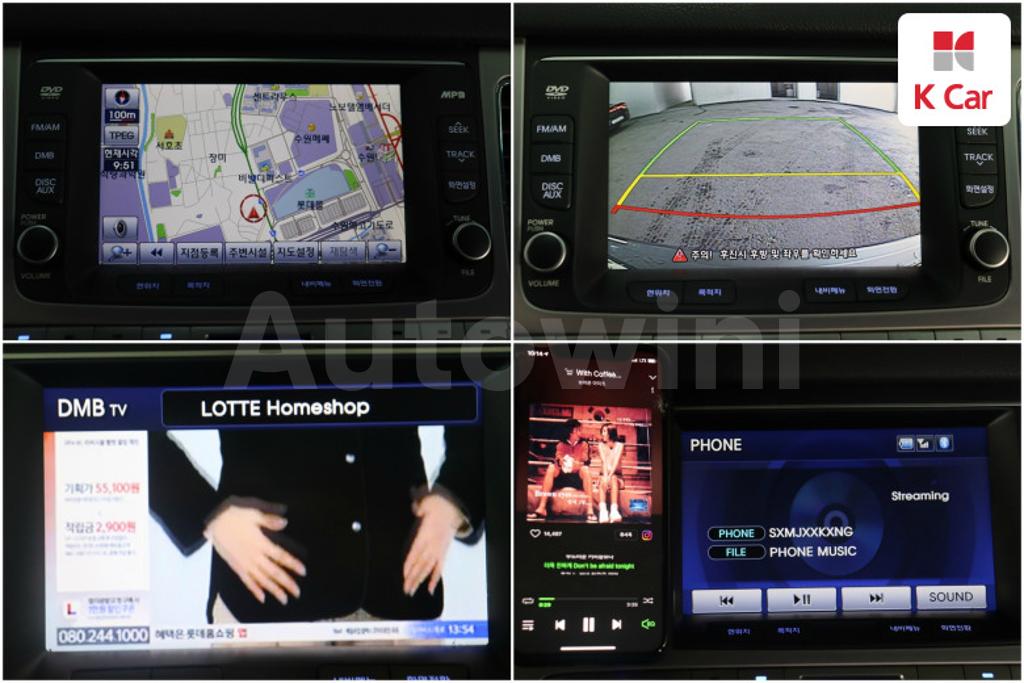 2012 HYUNDAI GENESIS BH330 LUXURY - 13