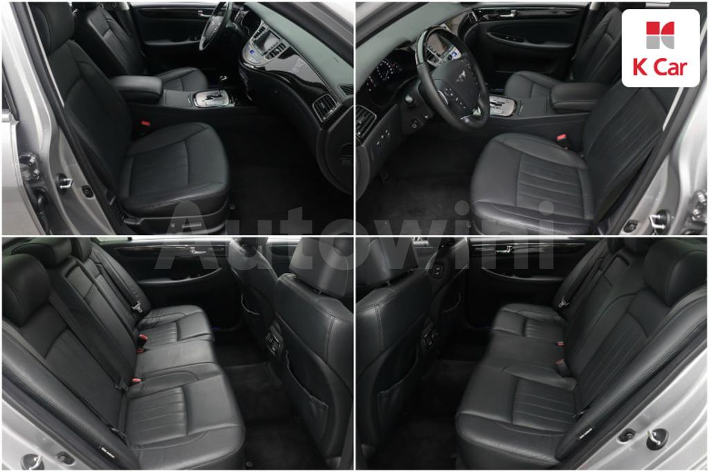 2012 HYUNDAI GENESIS BH330 LUXURY - 14