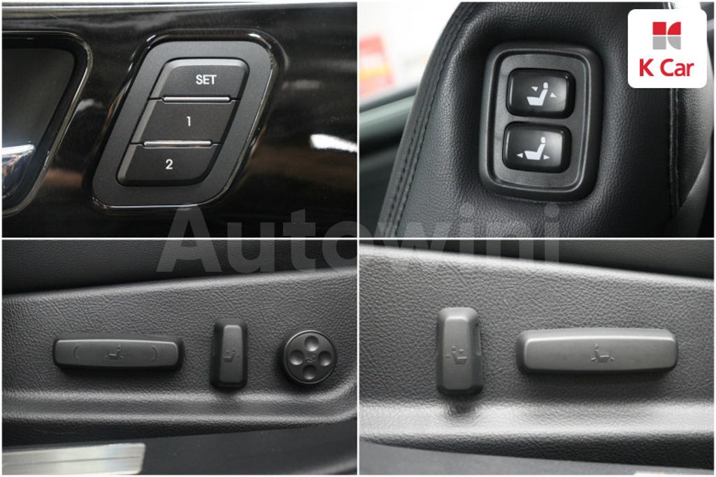2012 HYUNDAI GENESIS BH330 LUXURY - 15