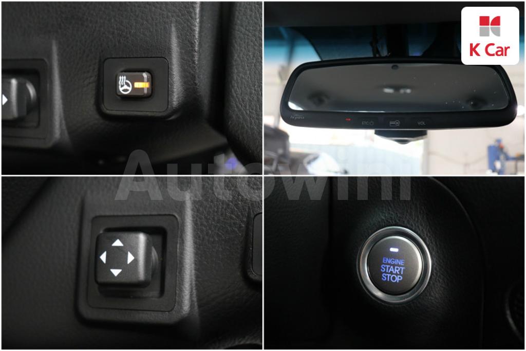 2012 HYUNDAI GENESIS BH330 LUXURY - 16