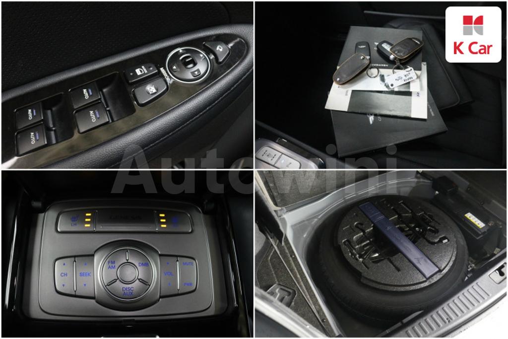 2012 HYUNDAI GENESIS BH330 LUXURY - 17
