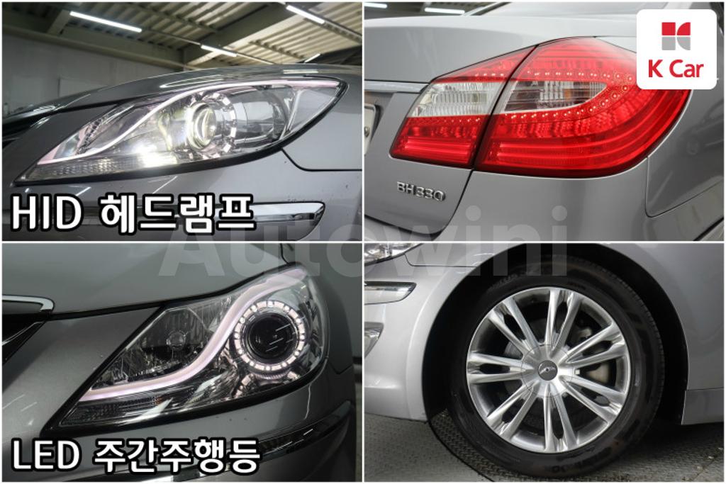 2012 HYUNDAI GENESIS BH330 LUXURY - 18