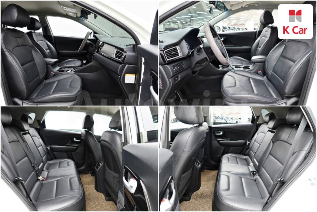 2017 KIA NIRO PRESTIGE - 10