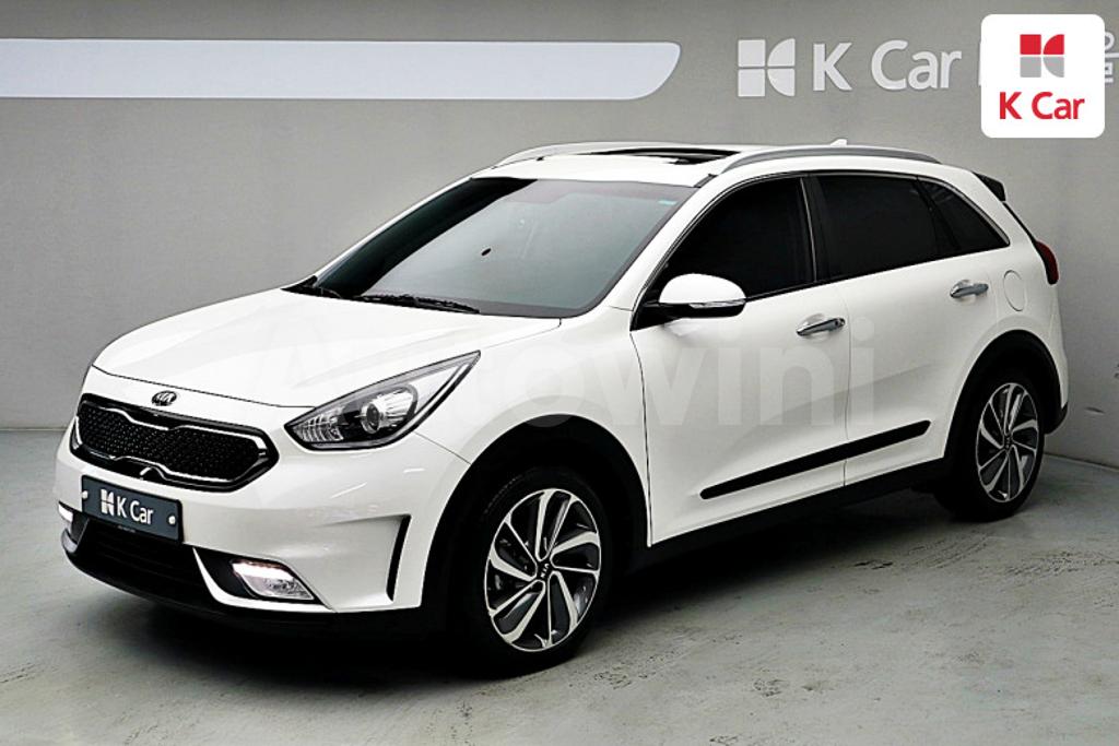 KNACB81CGJA167989 2018 KIA NIRO PRESTIGE-0