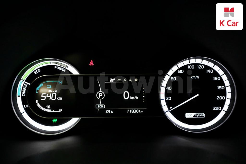 2018 KIA NIRO PRESTIGE - 7