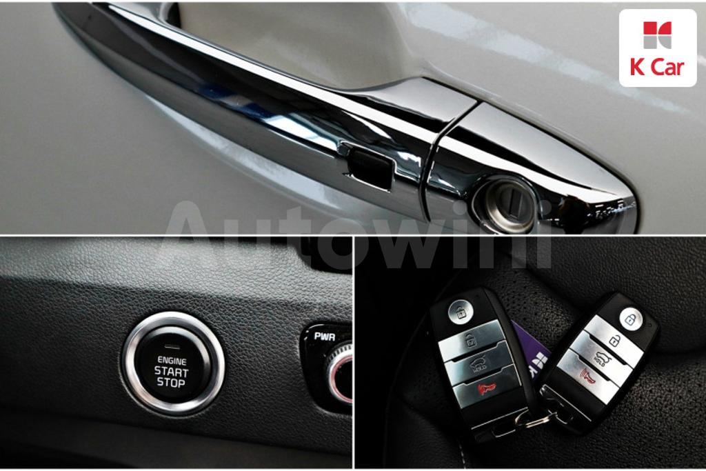 2018 KIA NIRO PRESTIGE - 9