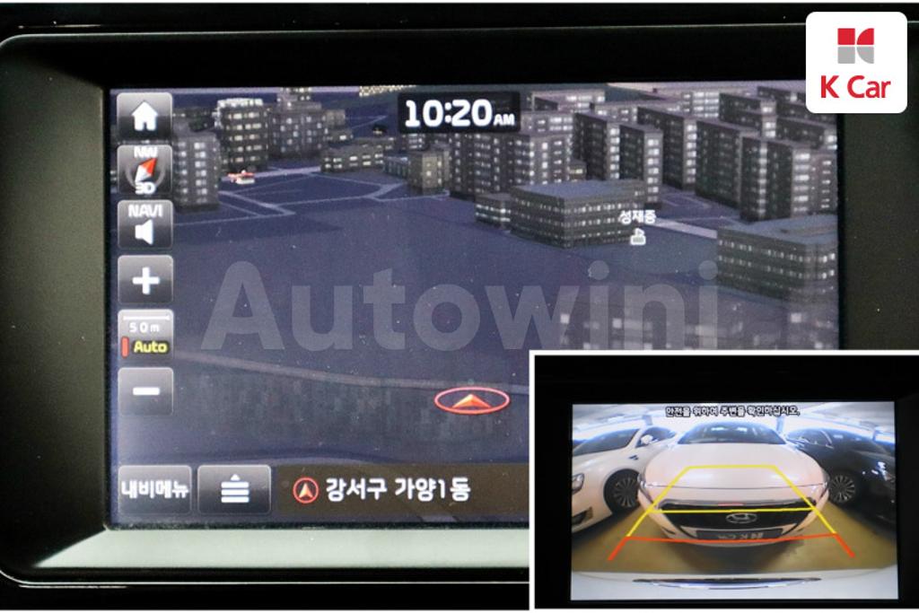 2018 KIA NIRO PRESTIGE - 12