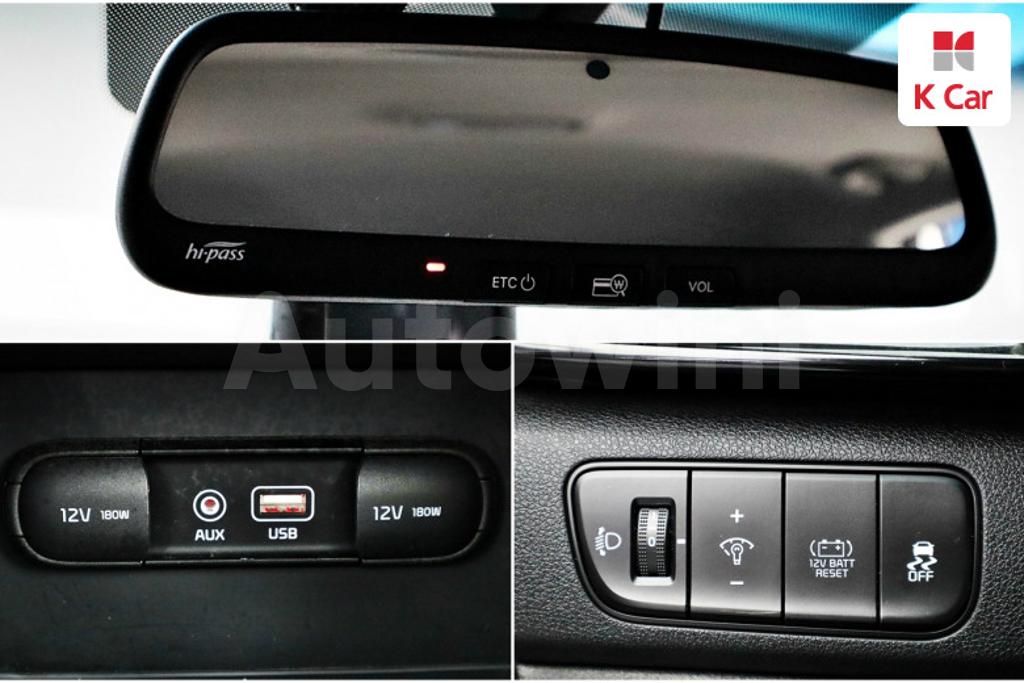 2018 KIA NIRO PRESTIGE - 13