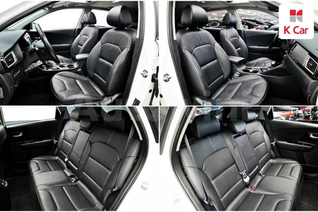 2018 KIA NIRO PRESTIGE - 17