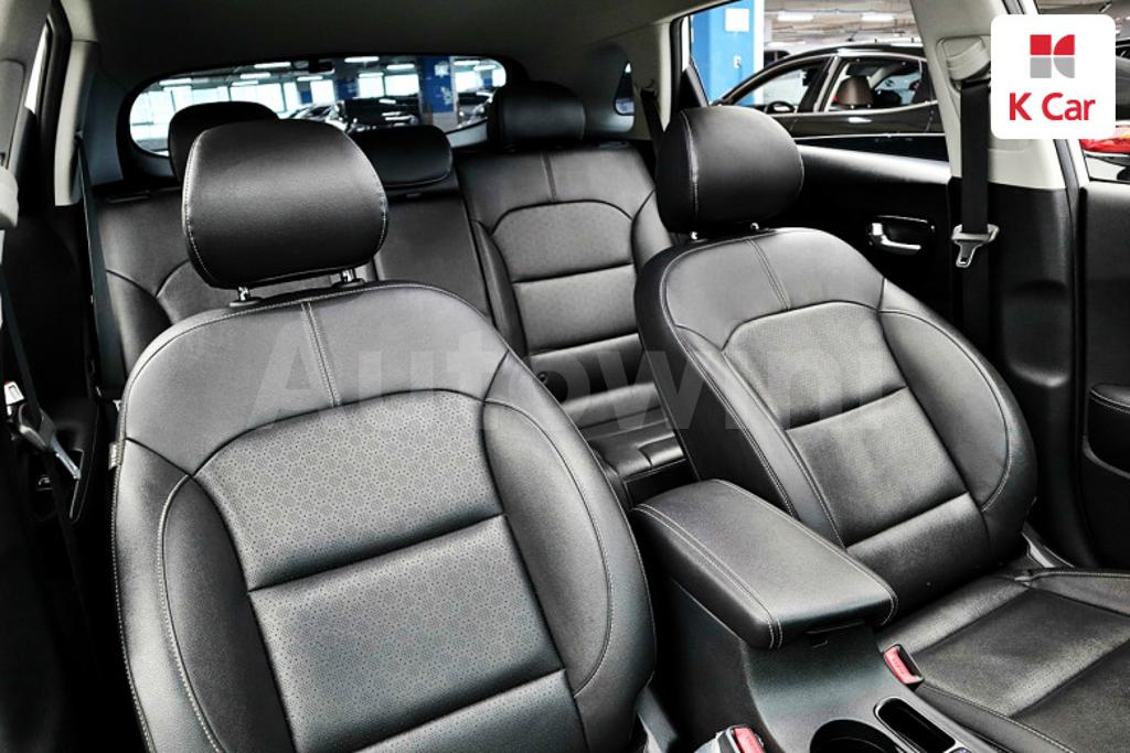 2018 KIA NIRO PRESTIGE - 18