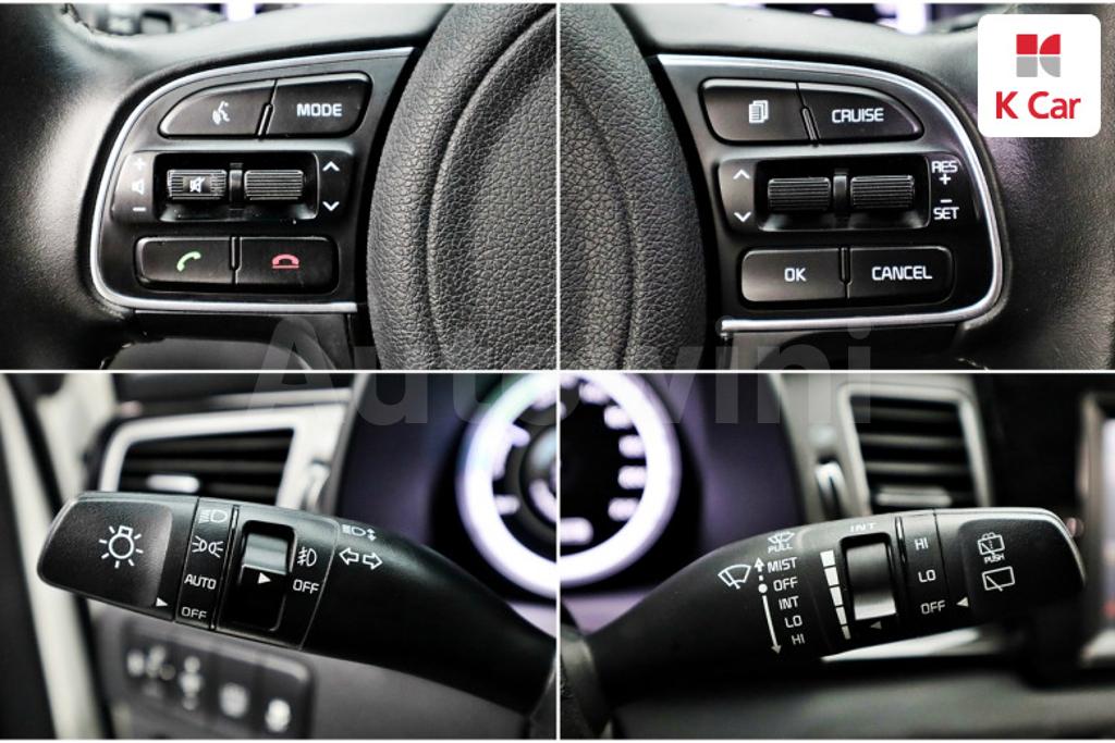 2018 KIA NIRO PRESTIGE - 19