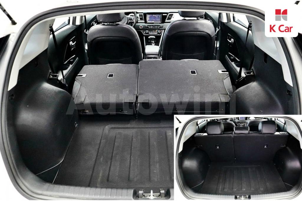2018 KIA NIRO PRESTIGE - 20
