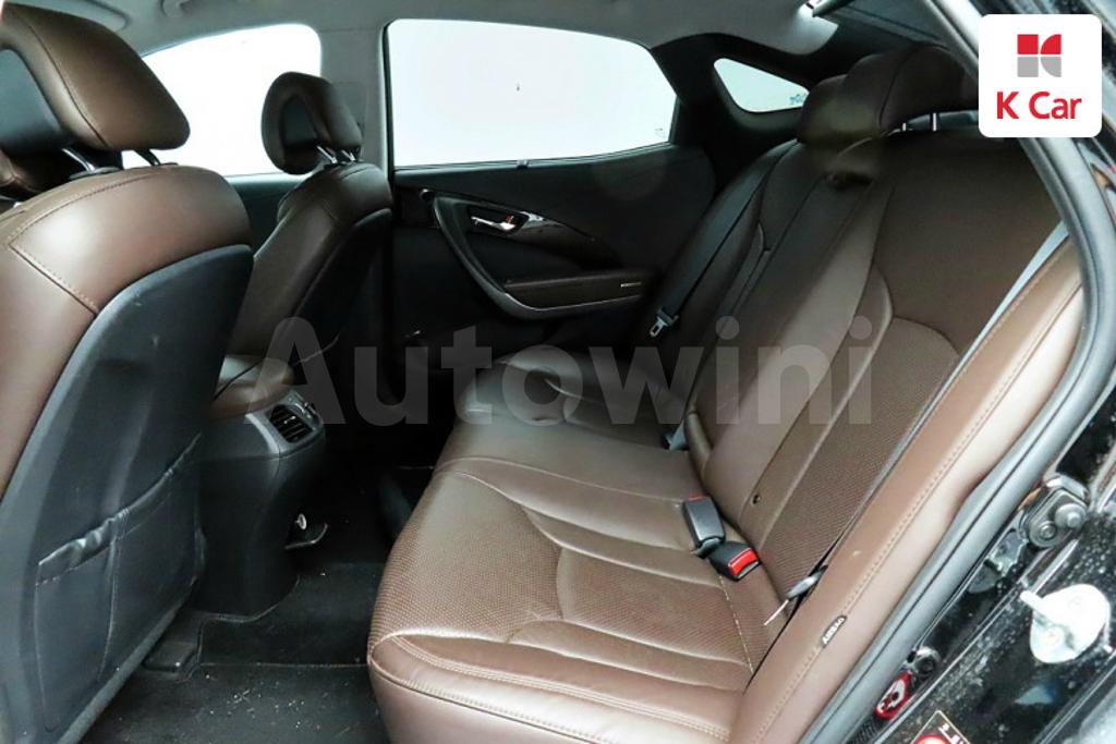 2015 HYUNDAI GRANDEUR HG AZERA PREMIUM - 7