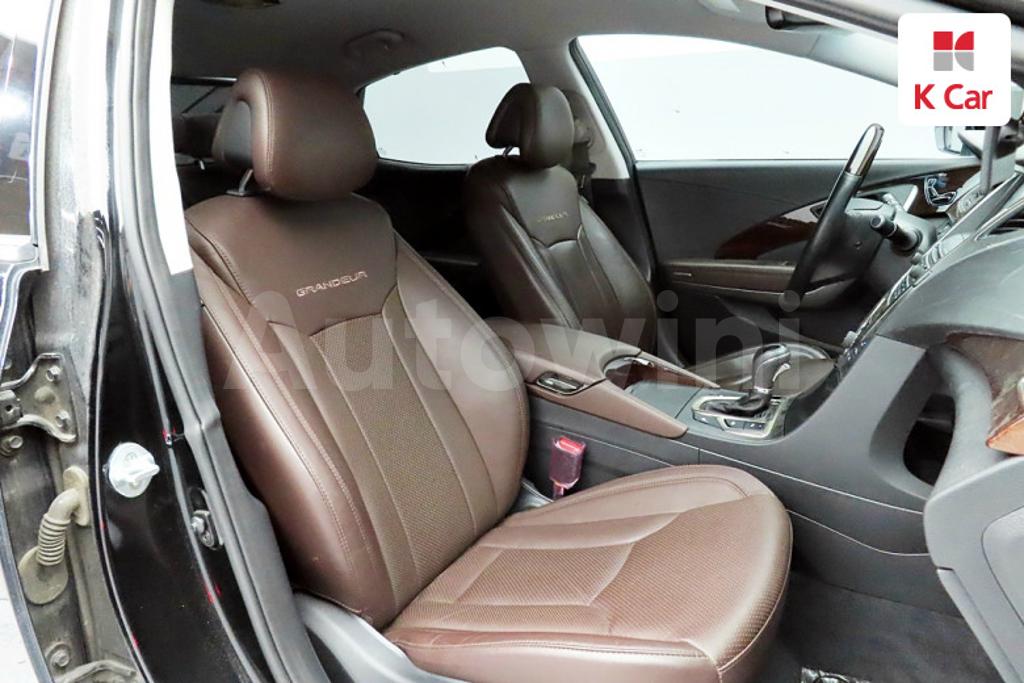 2015 HYUNDAI GRANDEUR HG AZERA PREMIUM - 9