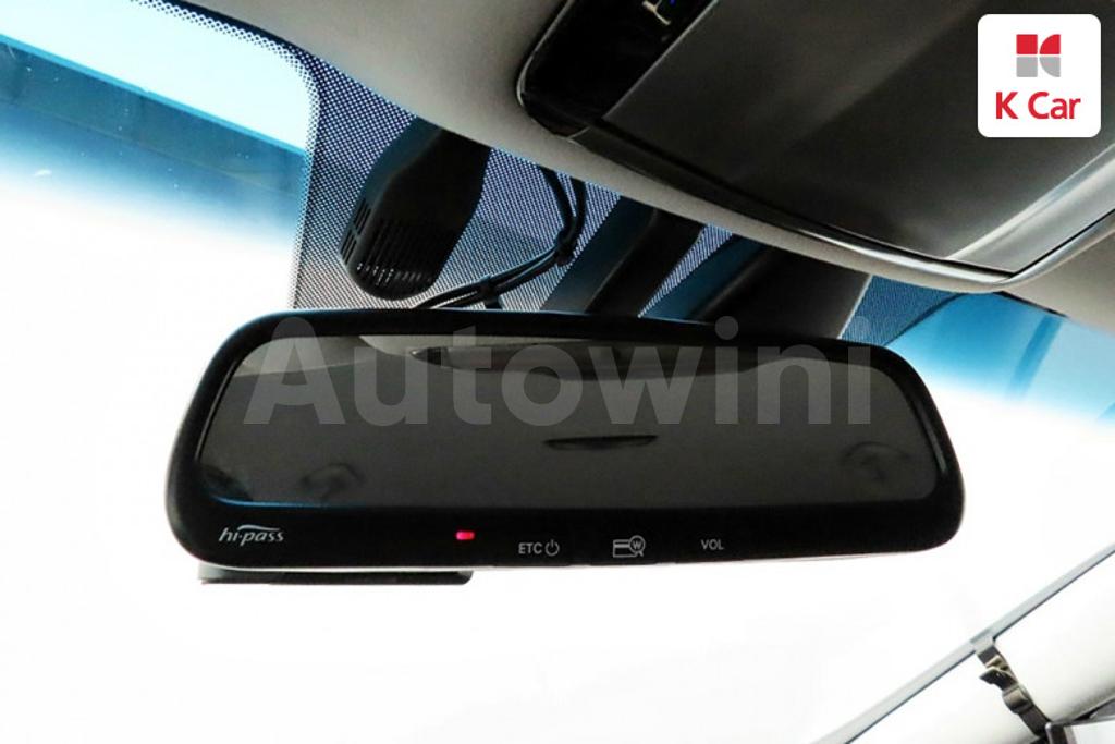 2015 HYUNDAI GRANDEUR HG AZERA PREMIUM - 12