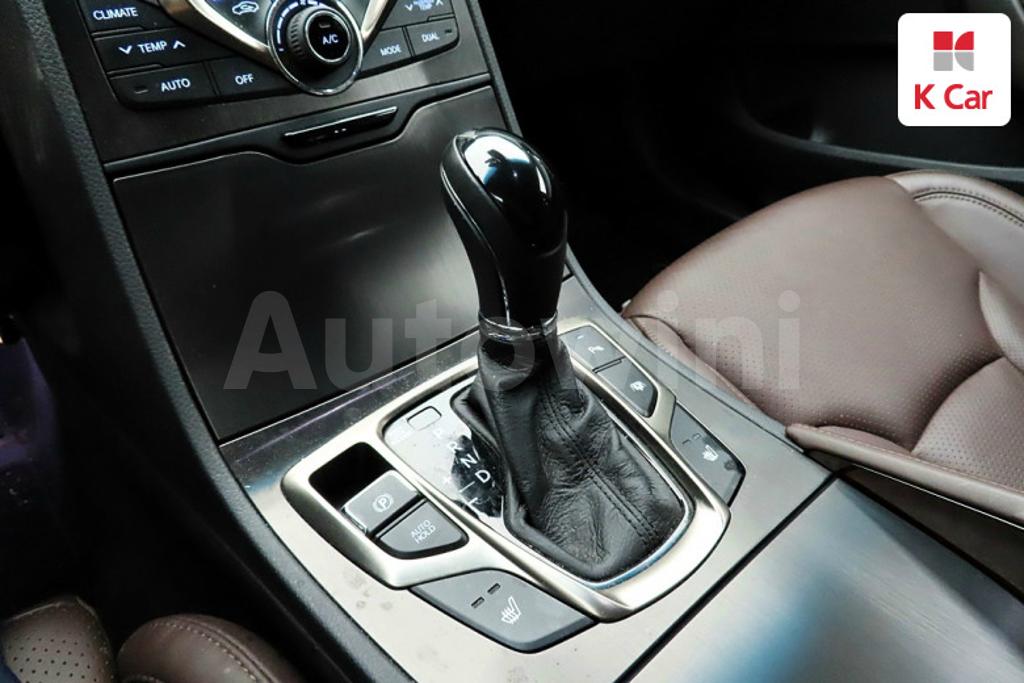 2015 HYUNDAI GRANDEUR HG AZERA PREMIUM - 16