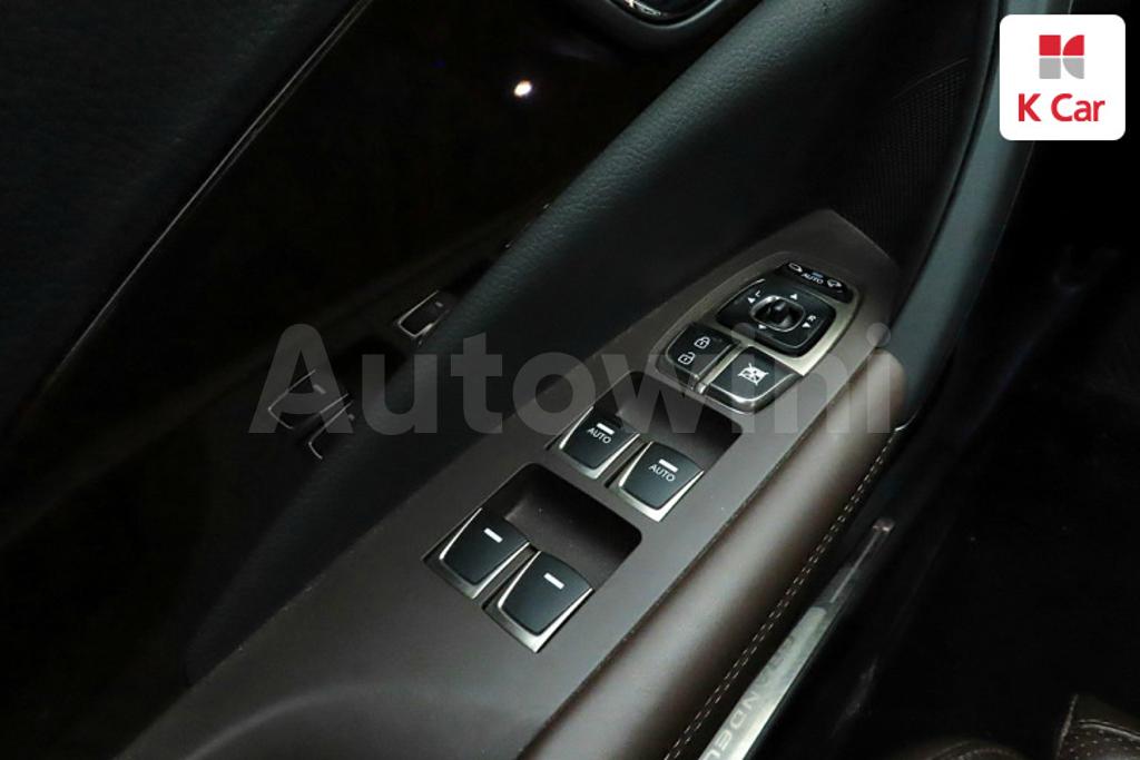 2015 HYUNDAI GRANDEUR HG AZERA PREMIUM - 18