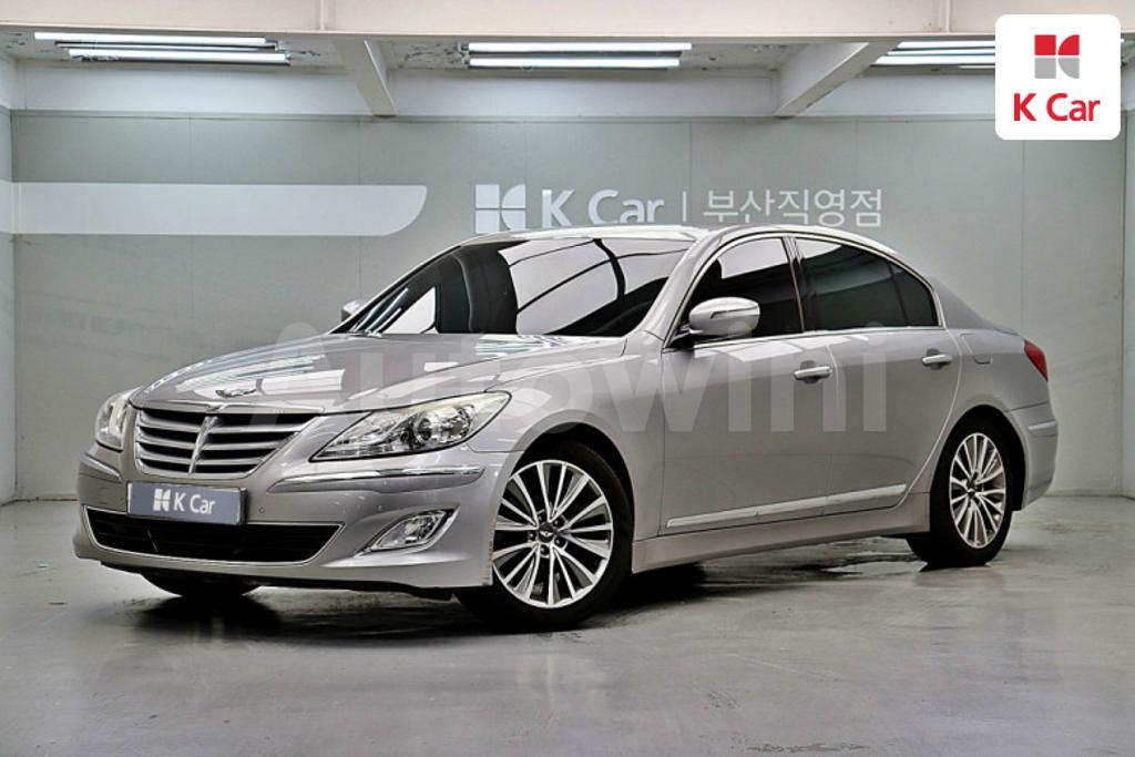 KMHGA41BBDU227369 2013 HYUNDAI GENESIS BH330 MORDERN-0