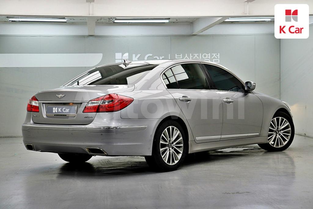 KMHGA41BBDU227369 2013 HYUNDAI GENESIS BH330 MORDERN-1