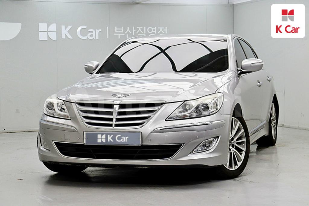KMHGA41BBDU227369 2013 HYUNDAI GENESIS BH330 MORDERN-2