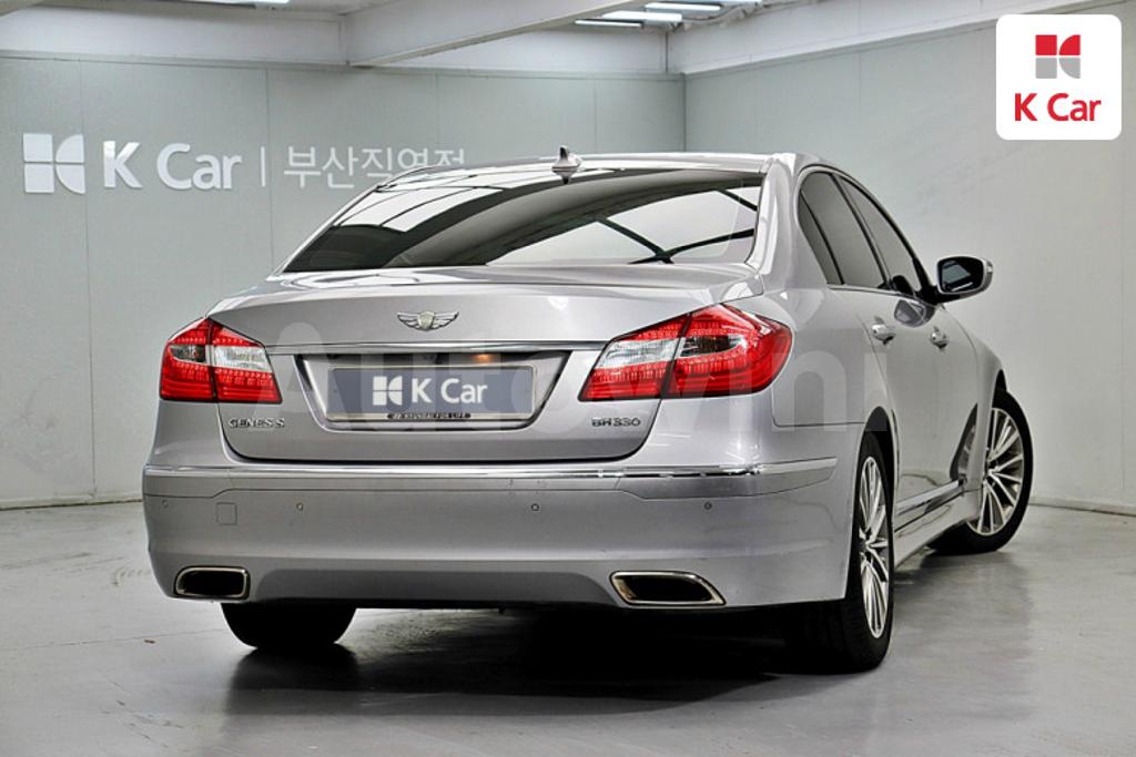 KMHGA41BBDU227369 2013 HYUNDAI GENESIS BH330 MORDERN-3