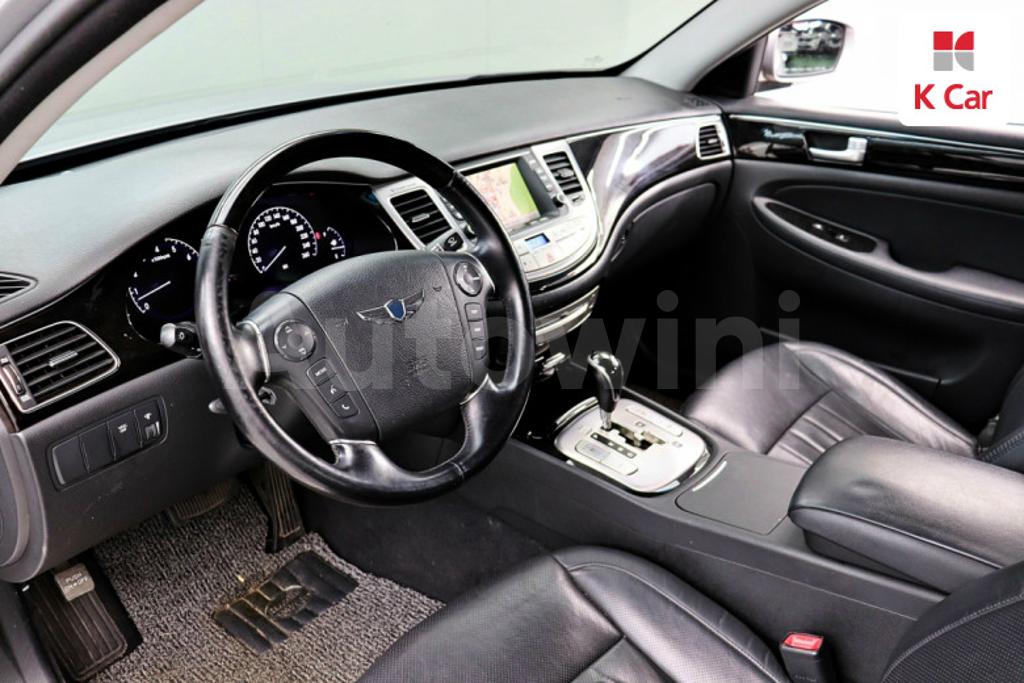 KMHGA41BBDU227369 2013 HYUNDAI GENESIS BH330 MORDERN-4