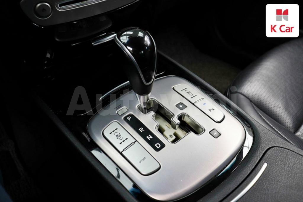 2013 HYUNDAI GENESIS BH330 MORDERN - 7