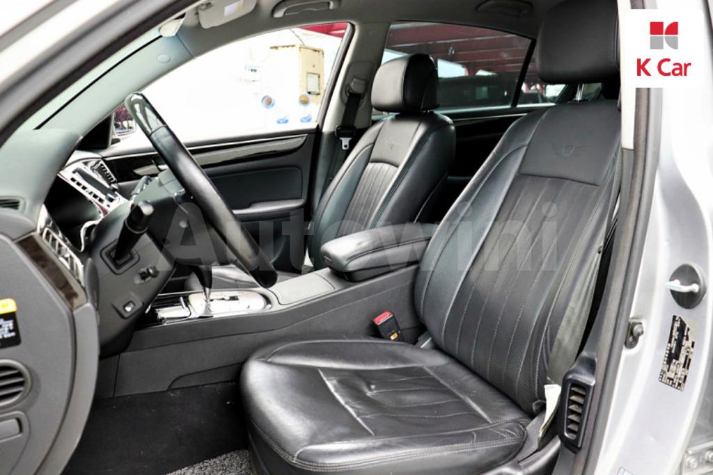 2013 HYUNDAI GENESIS BH330 MORDERN - 8