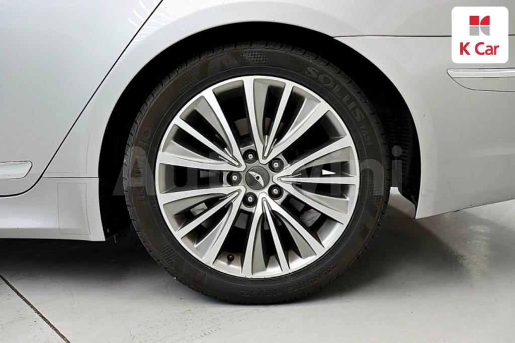 2013 HYUNDAI GENESIS BH330 MORDERN - 11