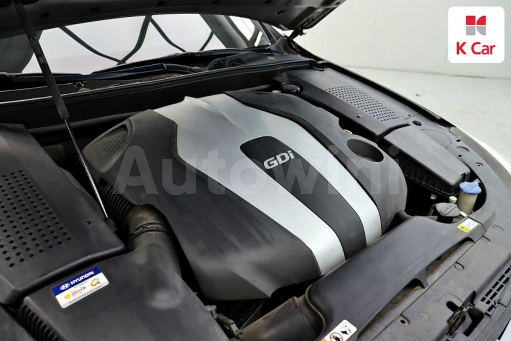 2013 HYUNDAI GENESIS BH330 MORDERN - 12