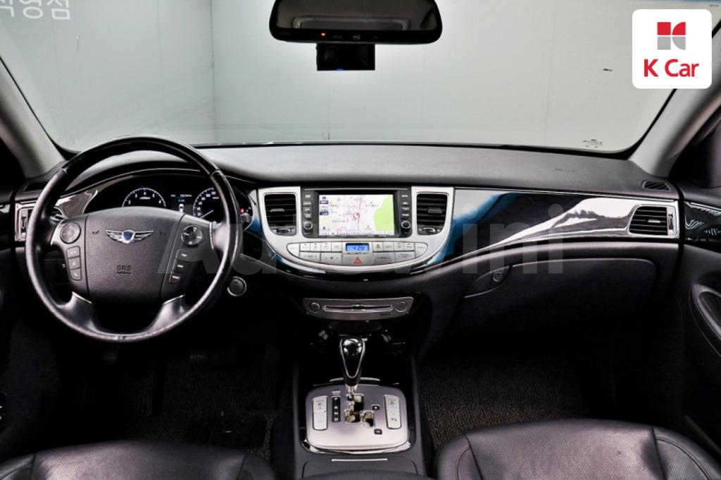 2013 HYUNDAI GENESIS BH330 MORDERN - 14