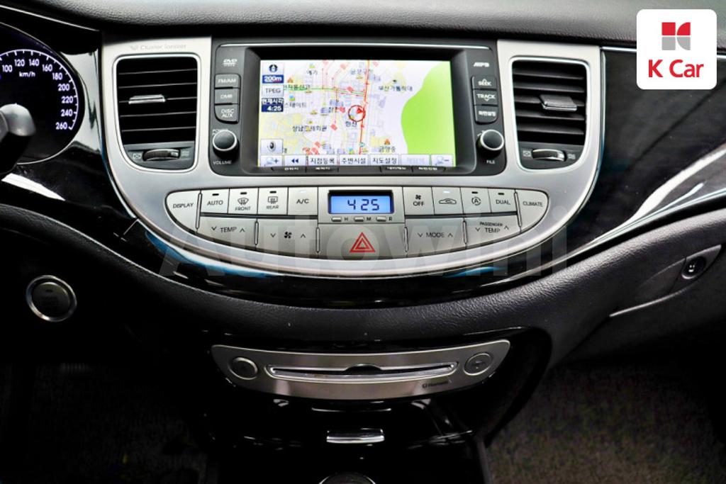 2013 HYUNDAI GENESIS BH330 MORDERN - 15
