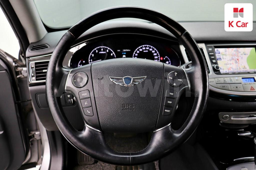 2013 HYUNDAI GENESIS BH330 MORDERN - 18