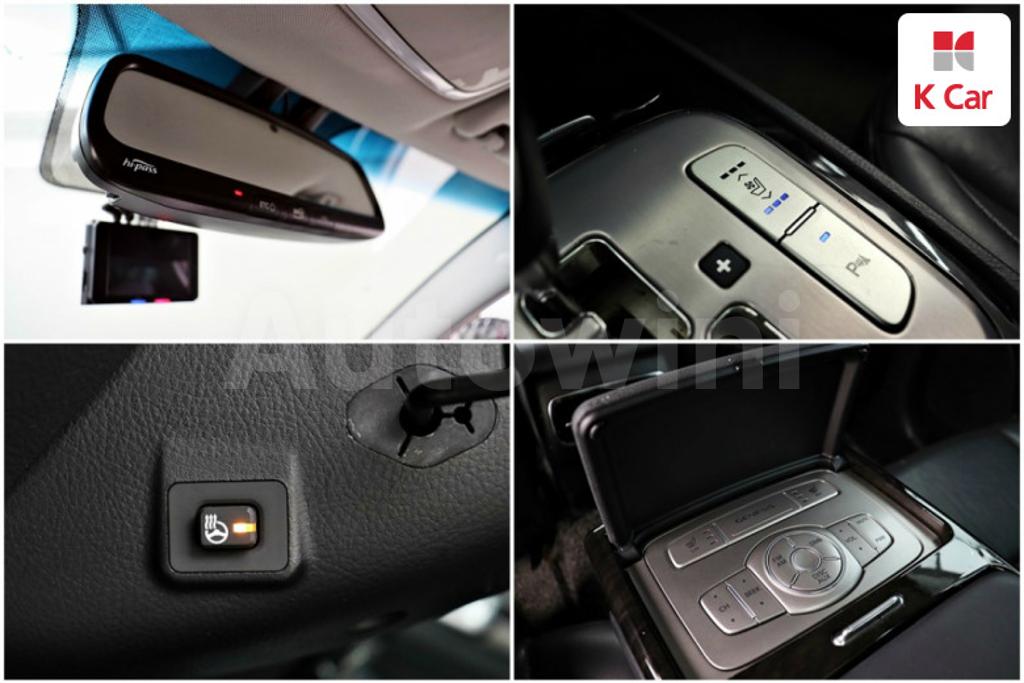 2013 HYUNDAI GENESIS BH330 MORDERN - 19