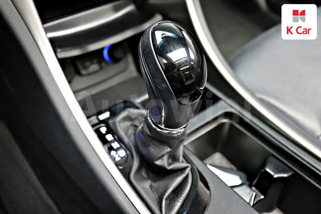 2012 HYUNDAI SONATA HYBRID 2.0 - 10