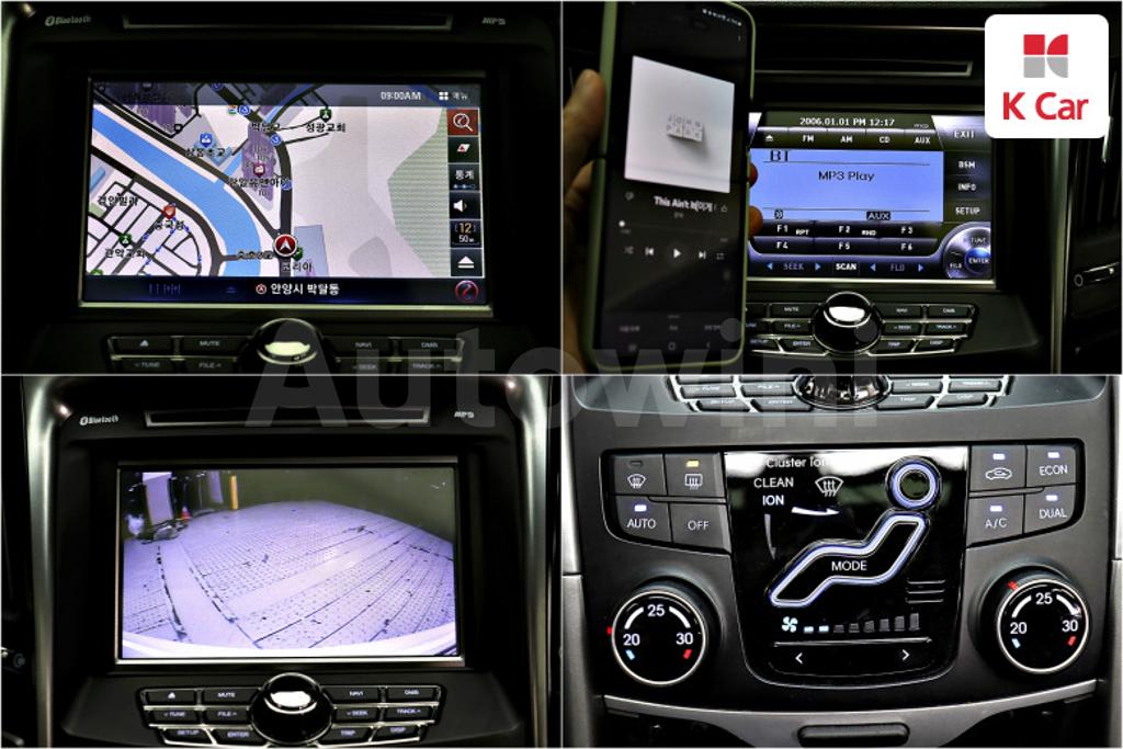 2012 HYUNDAI SONATA HYBRID 2.0 - 15
