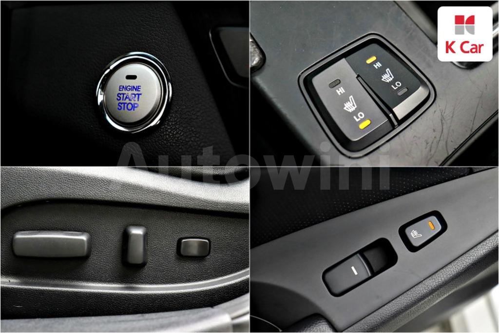 2012 HYUNDAI SONATA HYBRID 2.0 - 16