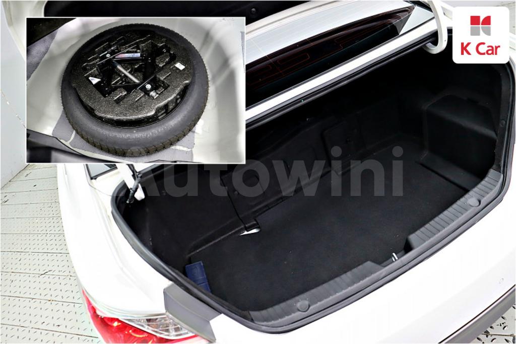 2012 HYUNDAI SONATA HYBRID 2.0 - 18