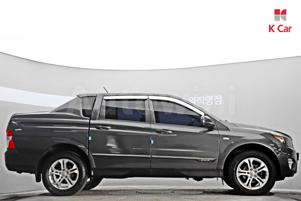 KPACA4AN1CP131485 2012 SSANGYONG KORANDO SPORTS CX7 4WD-5